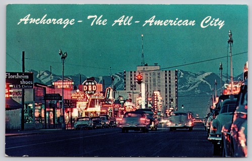 Anchorage alaska fourth - anchorage,