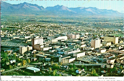 Anchorage chugach - anchorage,,